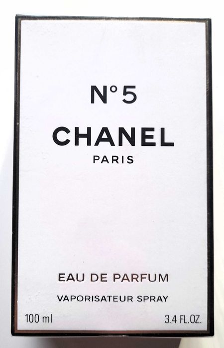Chanel No. 5 100 ml edp
