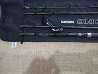 Cana Shimano Diaflash 3,30XH + Carreto Hart Custom XS 5000
