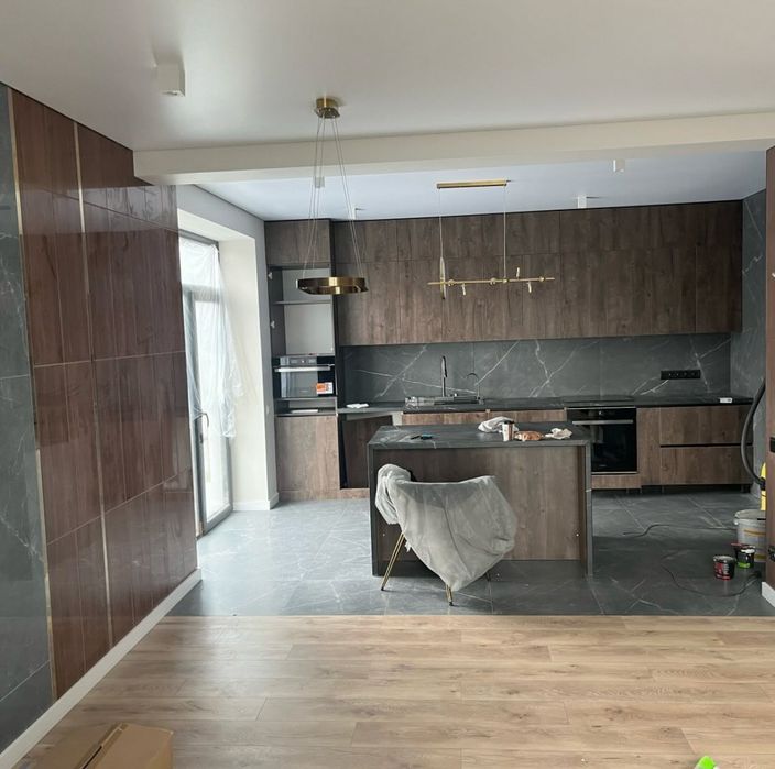 Євроремонт внутрішні роботи