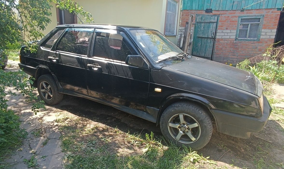 Продам ваз 21099