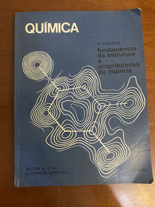 Livro Química - Fundamentos d estrutura e propriedades da matéria