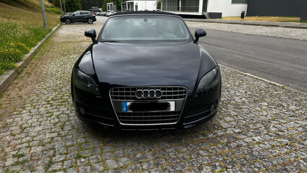 Audi TT Roadster 2.0 TFSI