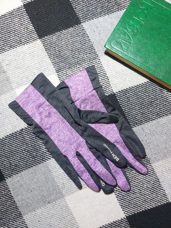 Бігові синтетичні рукавиці XL розмір 10