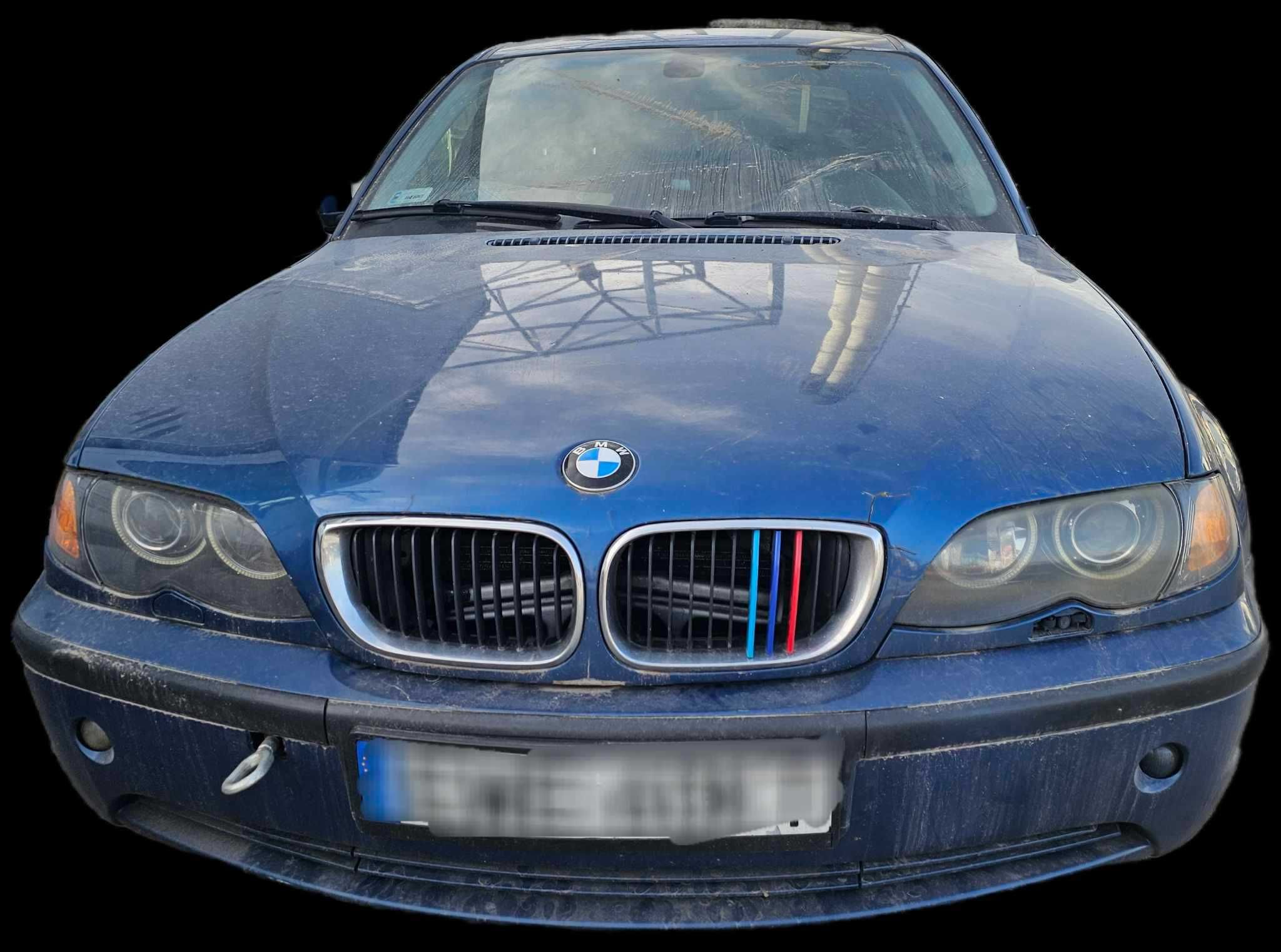 BMW E46 320D 150KM 2003 Sedan