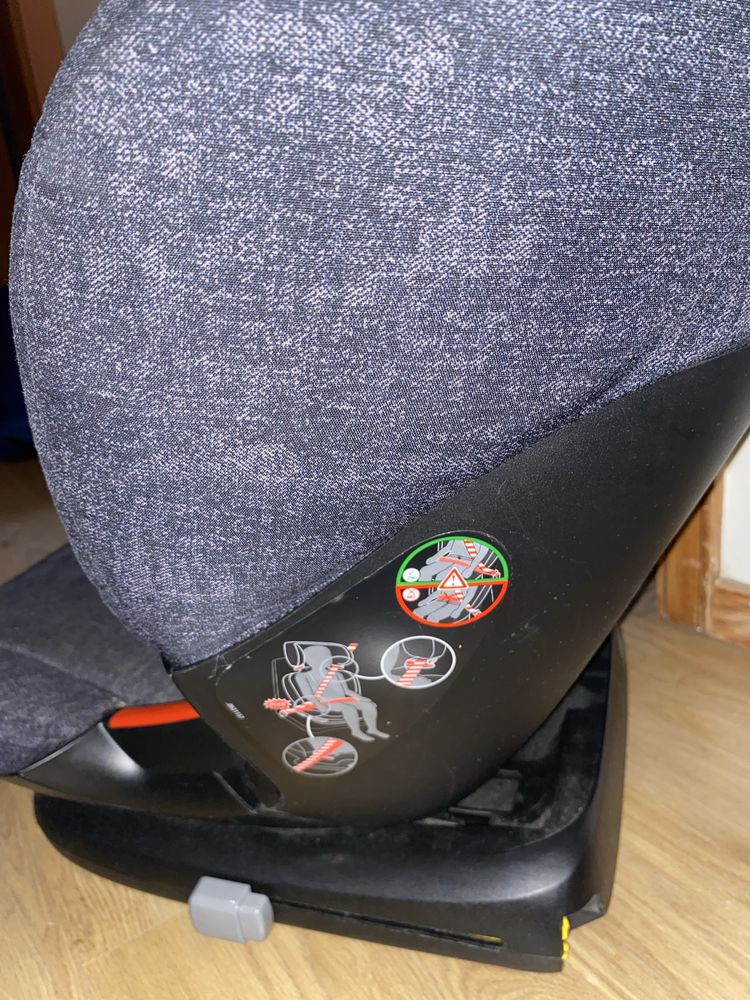 Cadeira Auto-bebe confort