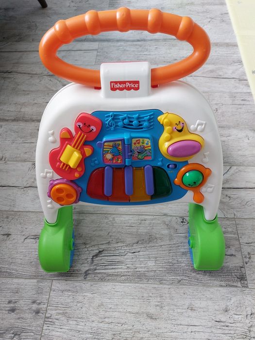 Pchacz chodzik Fisher-Price