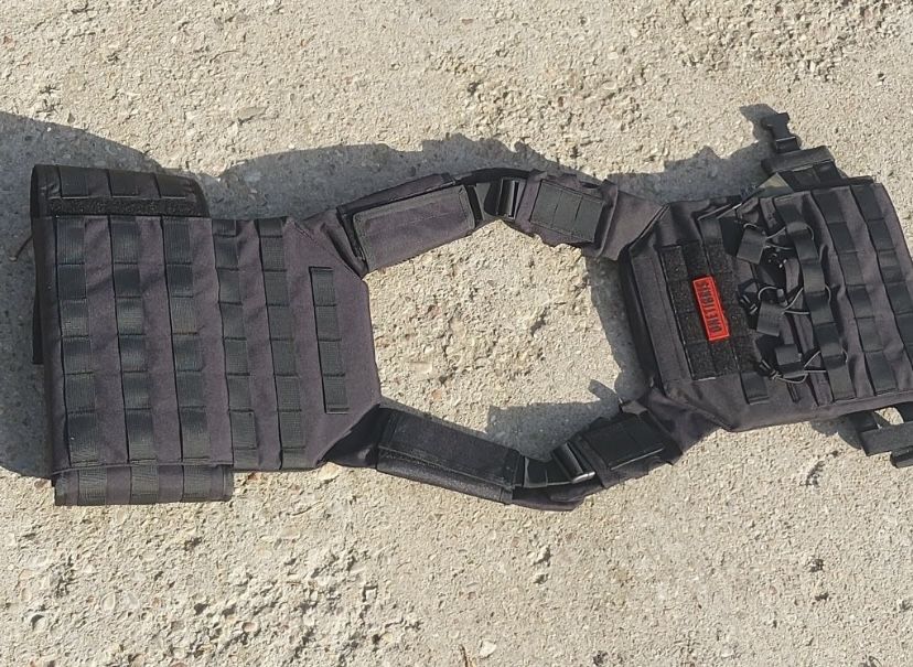 Kamizelka taktyczna OneTigris PLPC Plate Carrier Airsoft do painballu