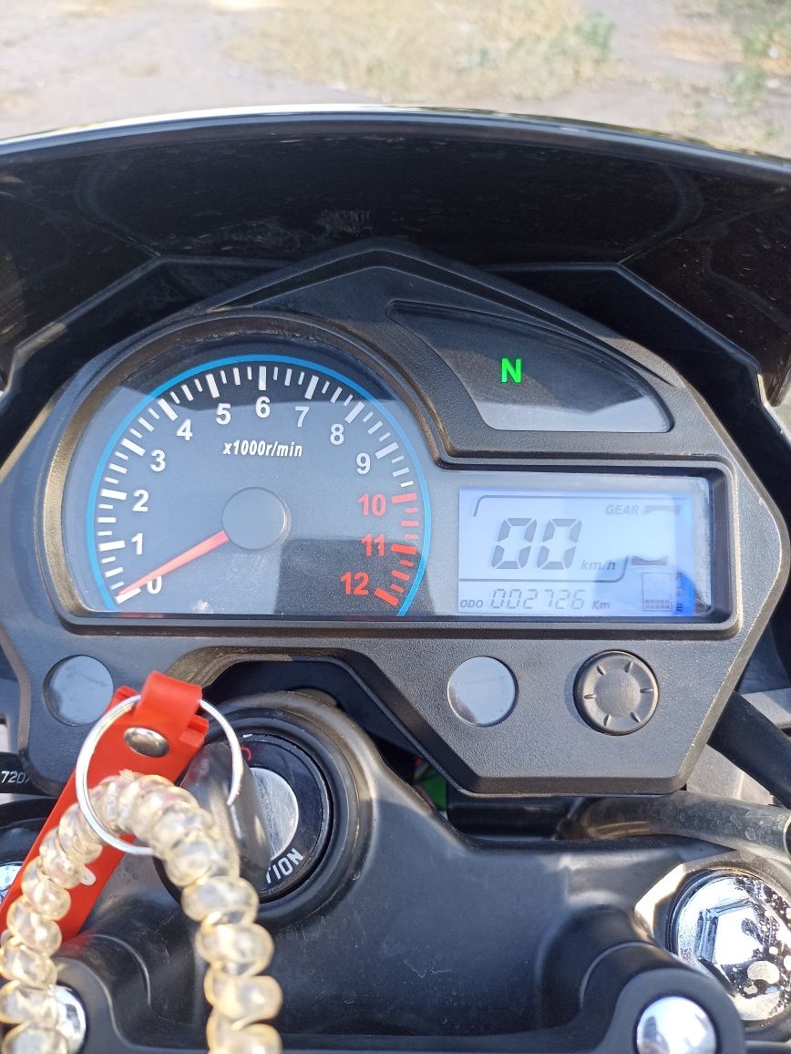 Spark R32 200 кубів