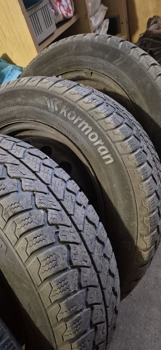 Koła, felgi hyundai i 30