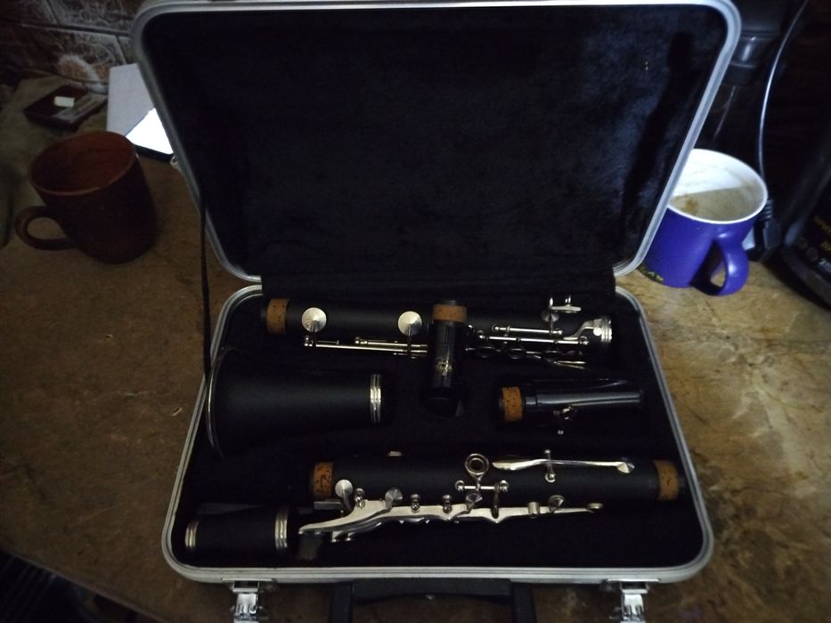 Кларнет Buffet Франция BC 2541-2-0 GB