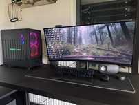Komputer gamingowy zestaw GeForce RTX 4080 i5-13600KF DDR4, 32 GB,