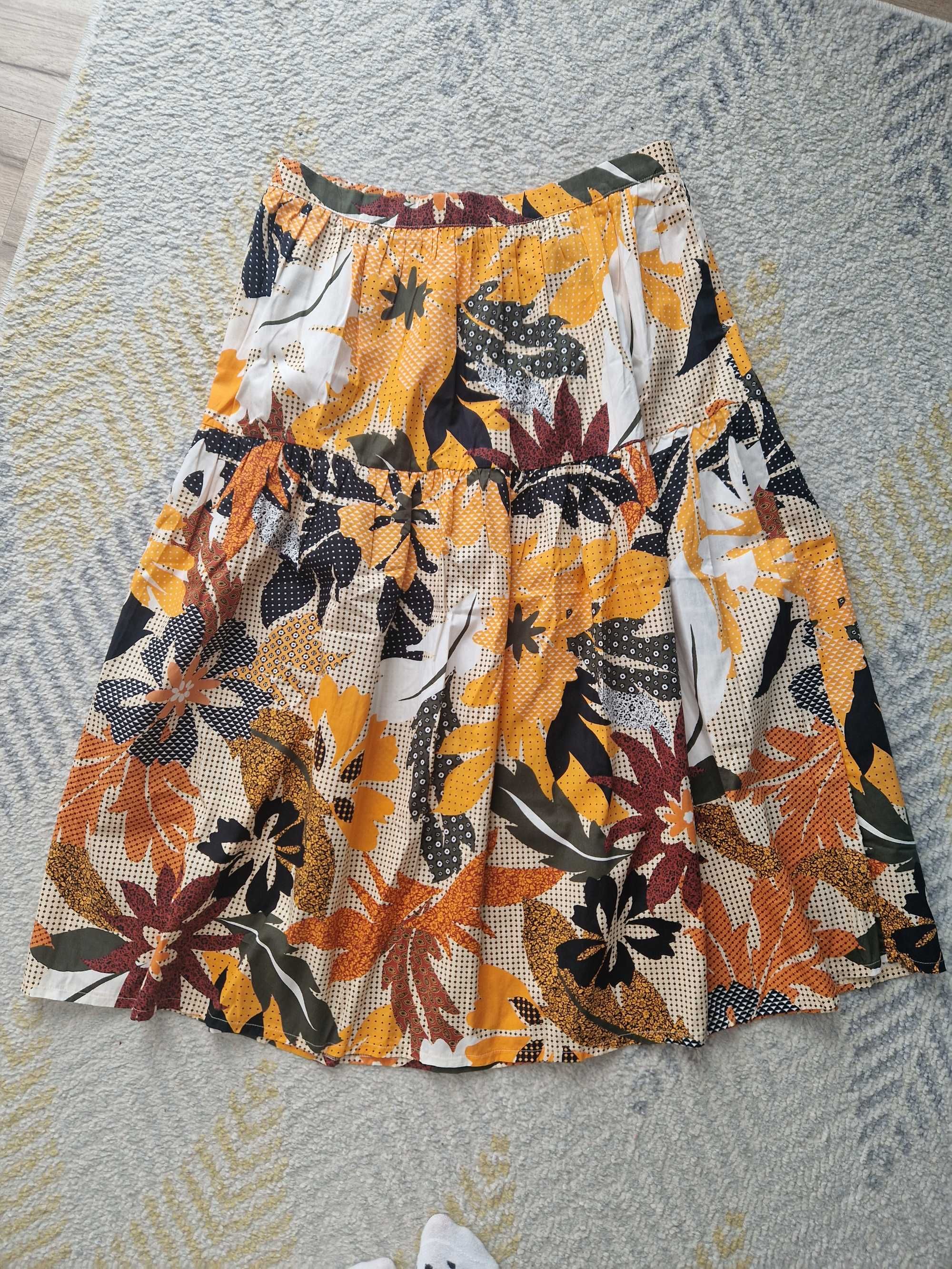 Primark Spódnica Midi r.44