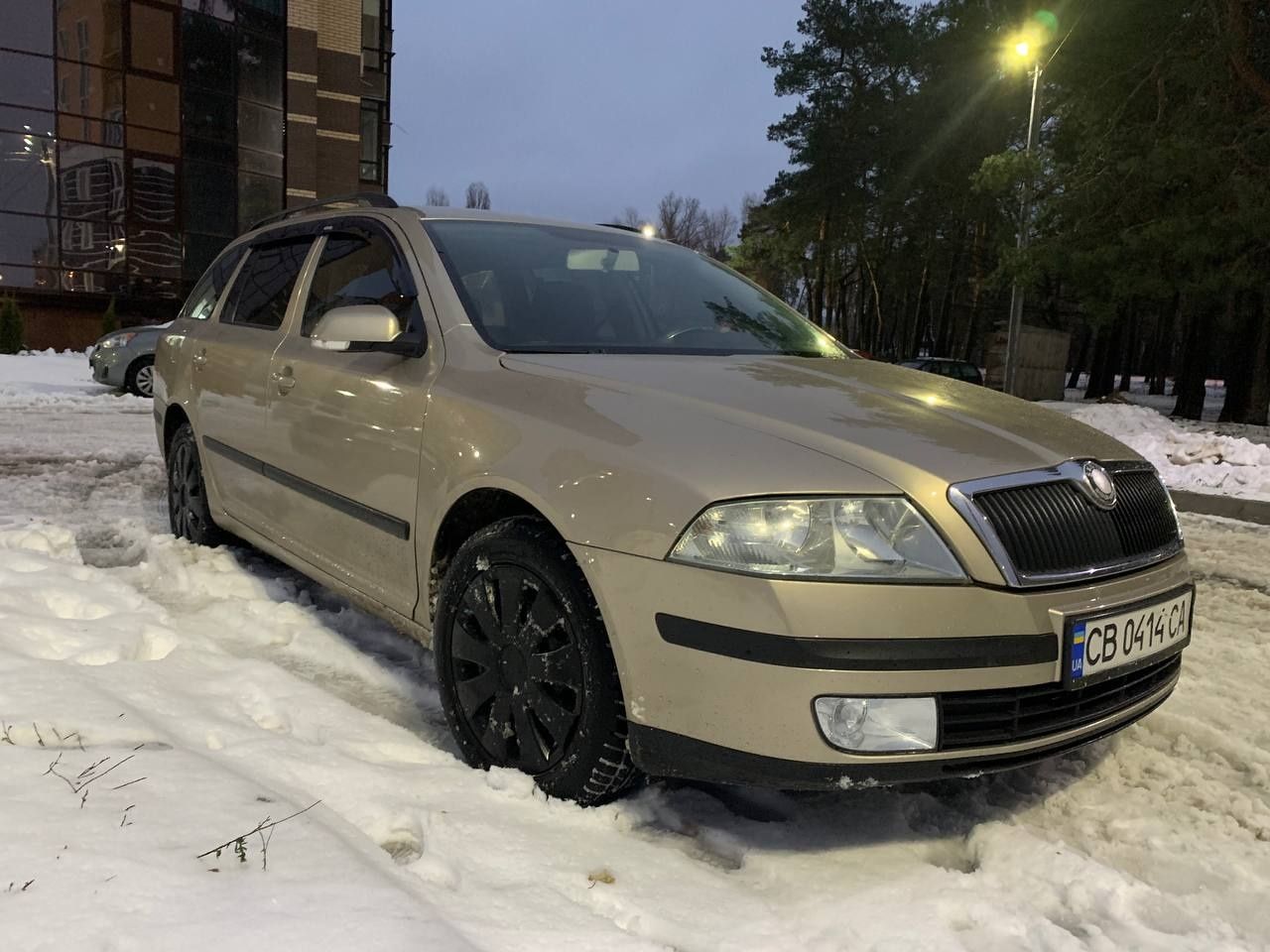 Продам skoda А5 возможен обмен