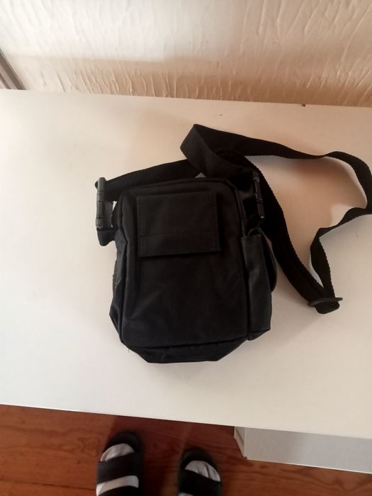 Bolsa de ombro para transporte