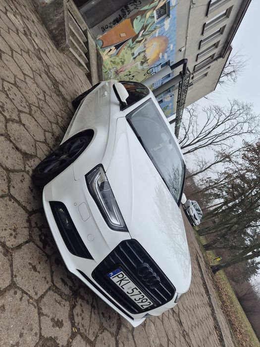 Audi A4 B8 lift 2013