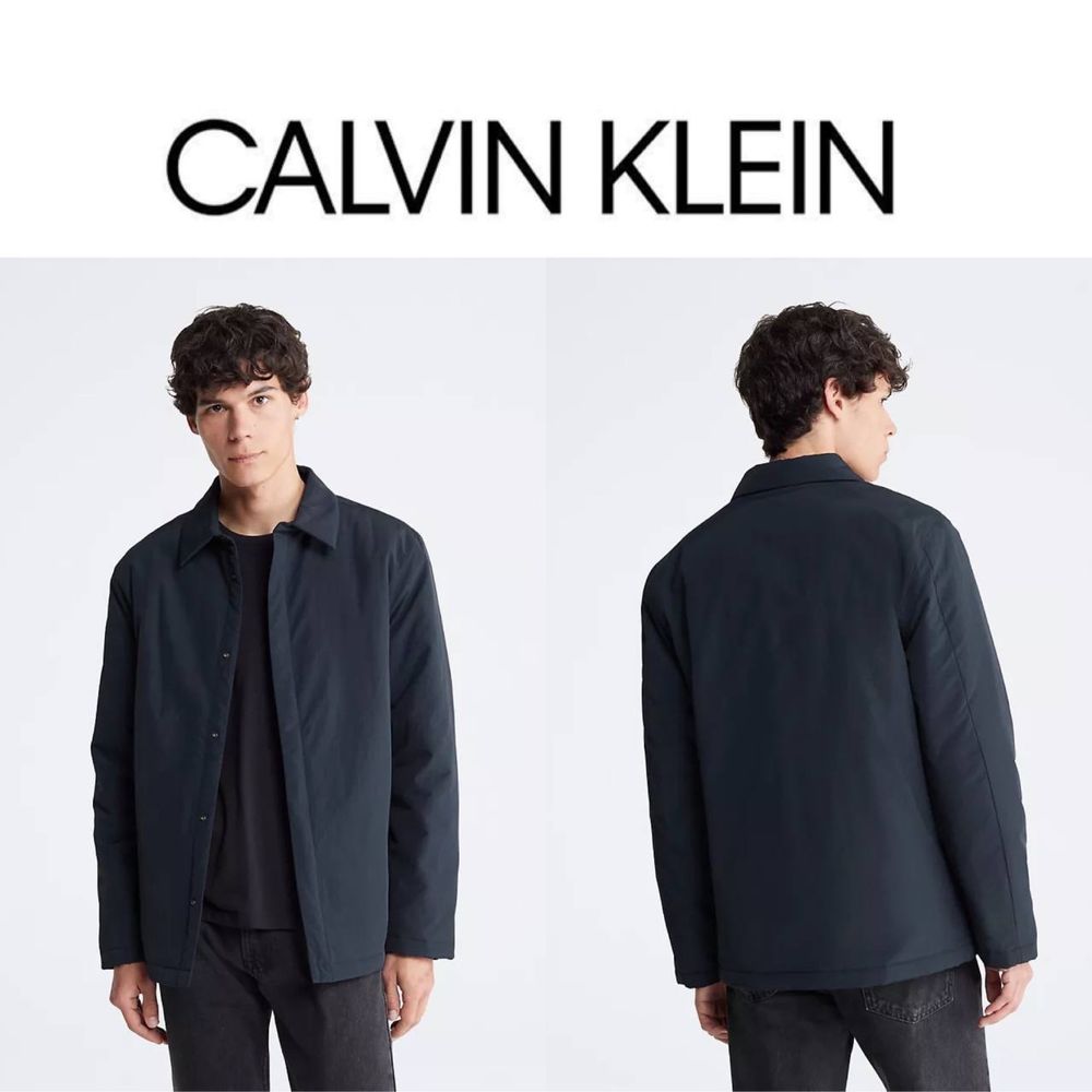 Продам чоловічу куртку Calvin Klein