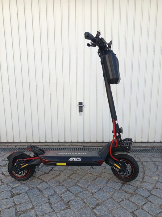Trotinete elétrica Urbanglide all road 5 pro