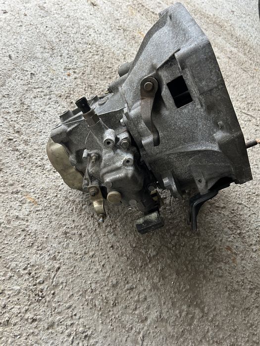 Skrzynia biegów fiat 5 biegowa