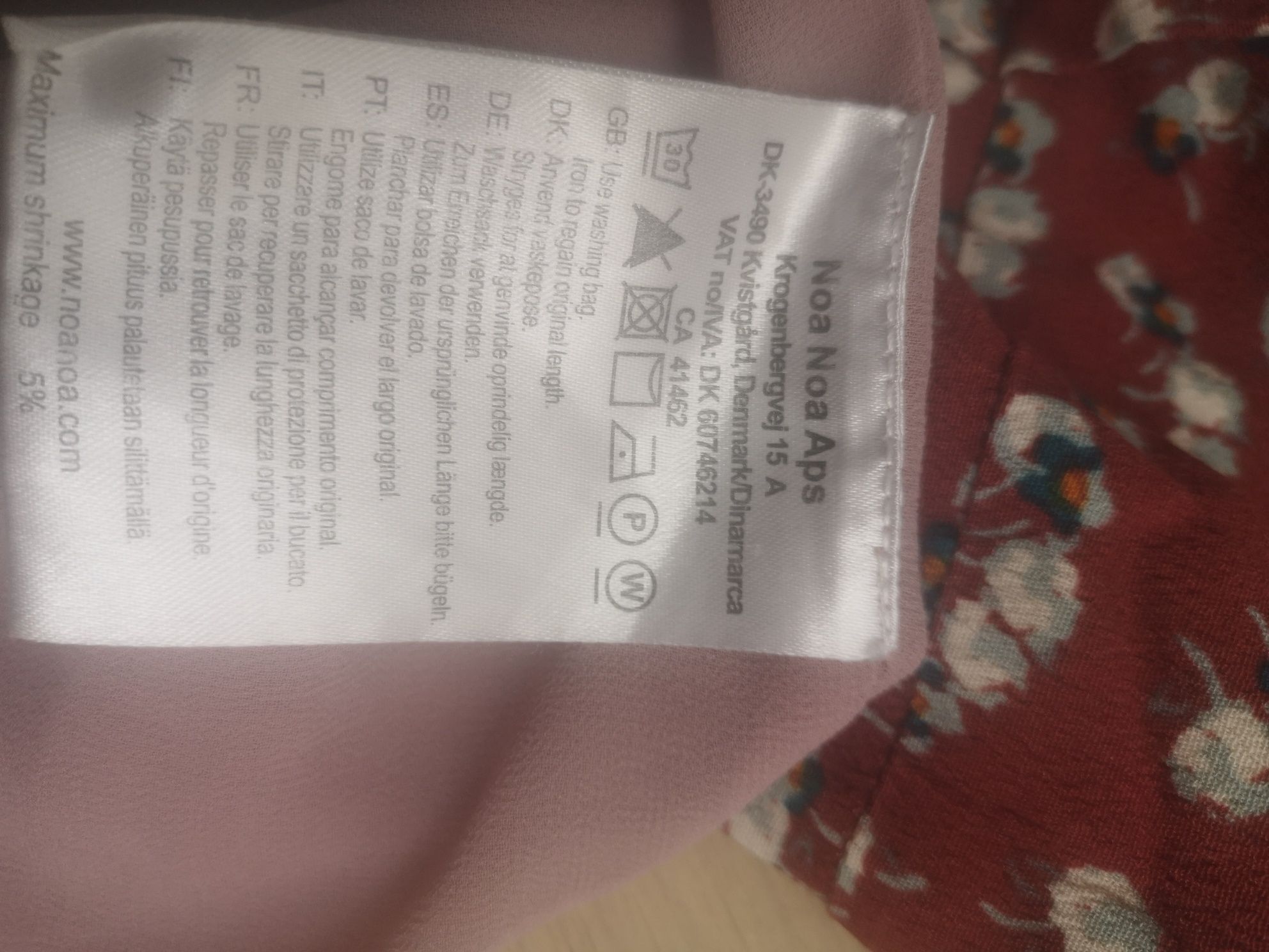 Sukienka noa noa rozmiar M