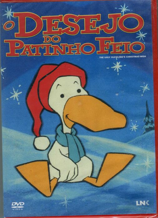 DVD’s Originais Novos/Selados - 3€ a 5€ - Animação/Infantil
