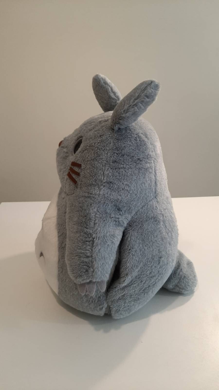 Boneco Peluche Totoro - Studio Ghibli