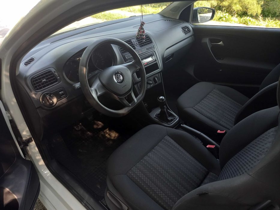 Volkswagen Polo 1.2 TSi MT (110 к.с.)  Comfortline
