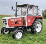 Ciagnik Steyr 8060 Zadbany