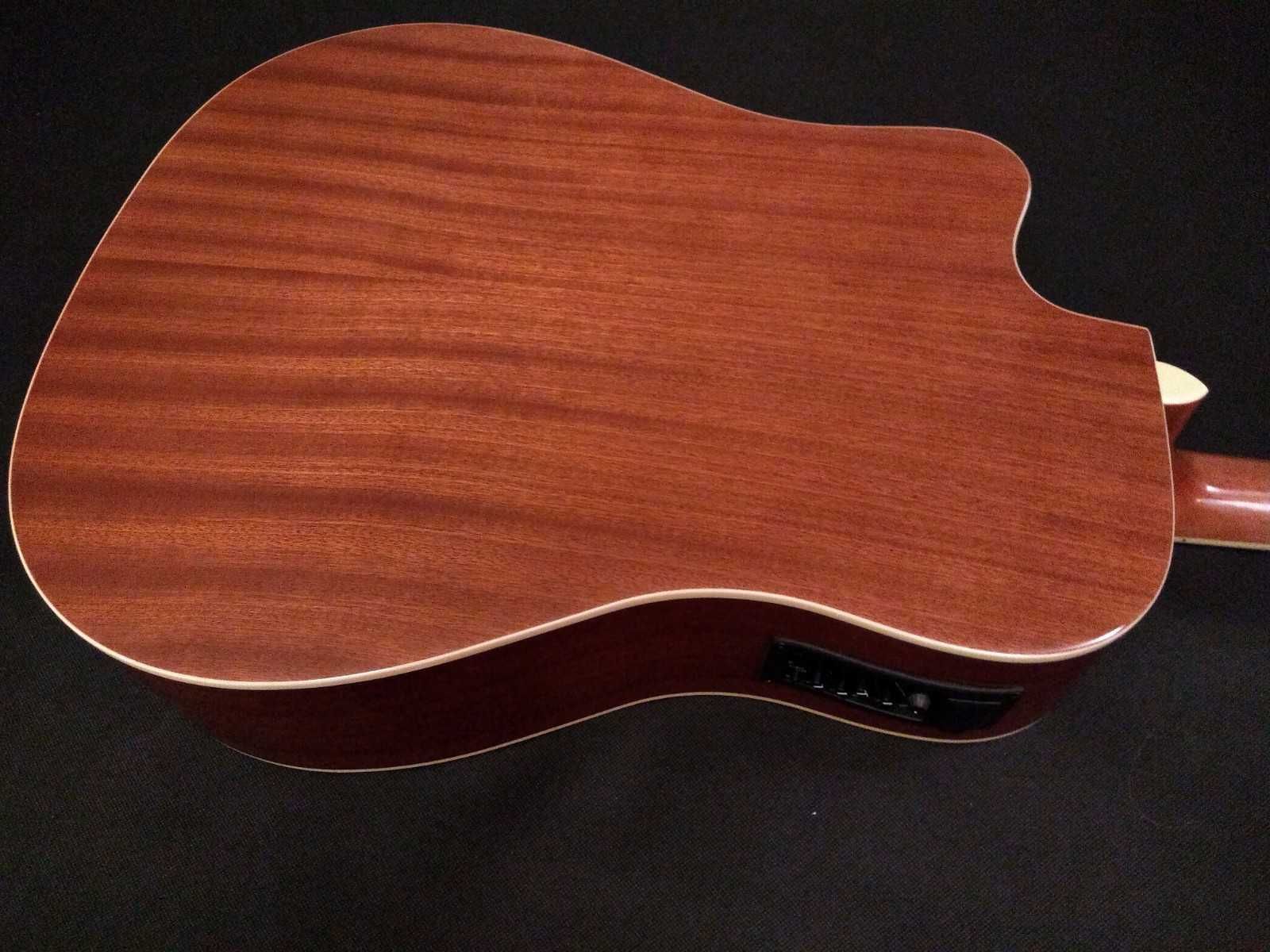 Gitara elektroakustyczna Harley Benton D-120CE NT