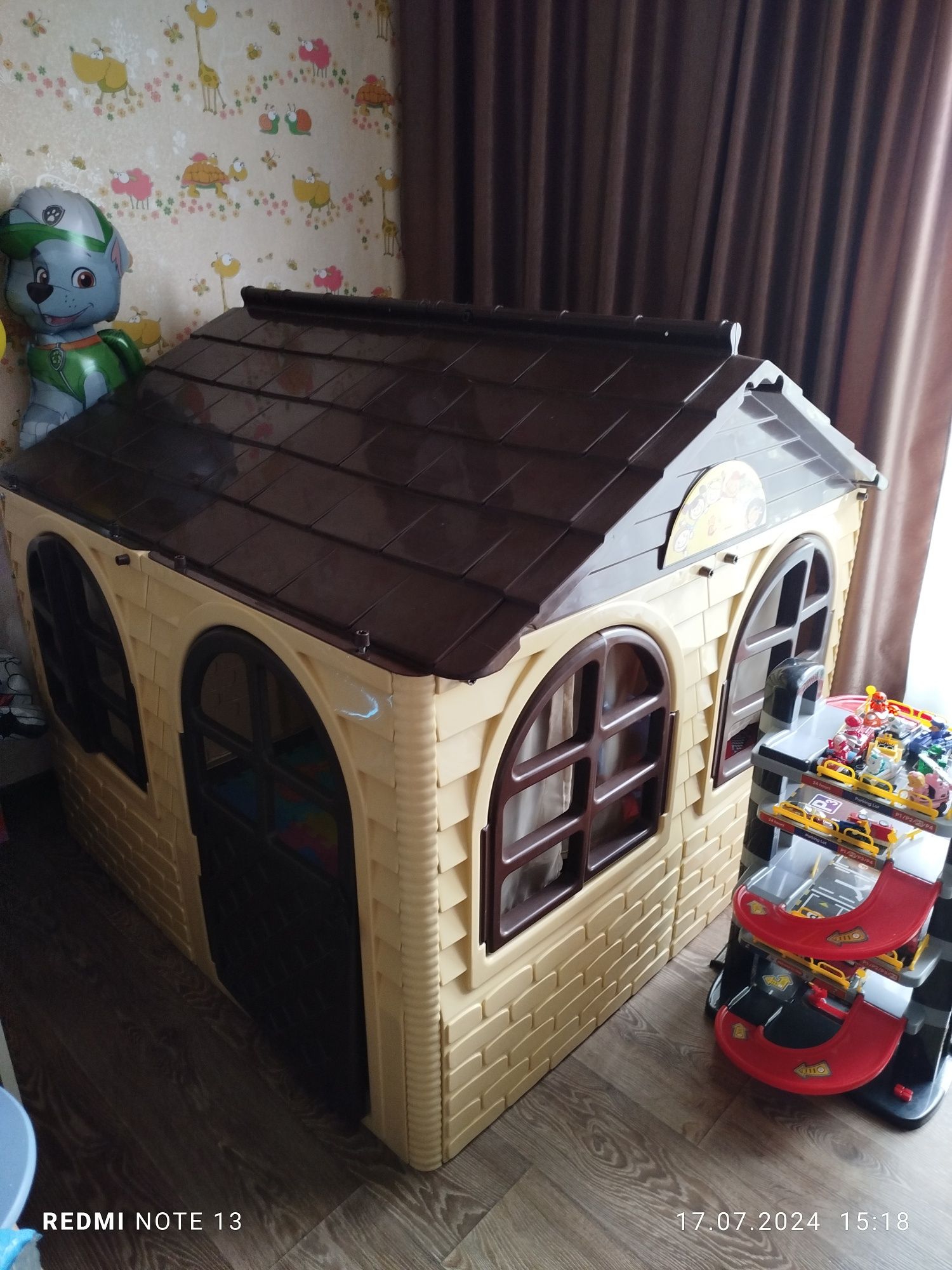 Домик игровой Doloni