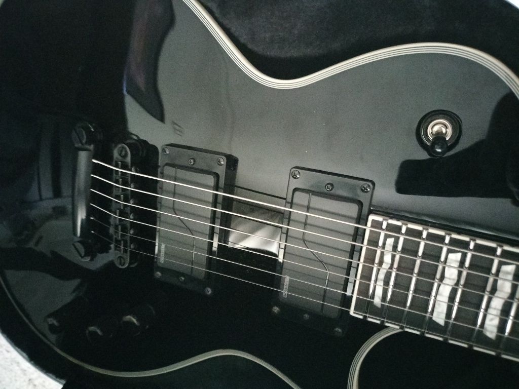 ESP LTD EC-1000S Fluence BLK