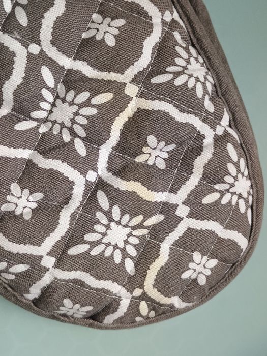 Подвійні прихватки  Tesco для кухні рукавички для кухні рукавиці 18×90