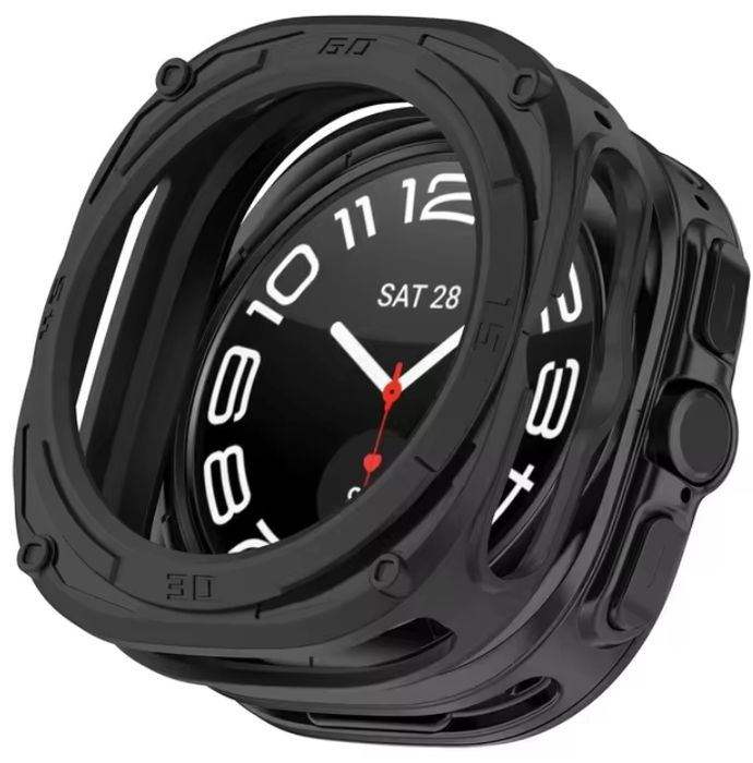 Etui Ochronne Silikonowe do Samsung Galaxy Watch Ultra 47mm|KOLORY