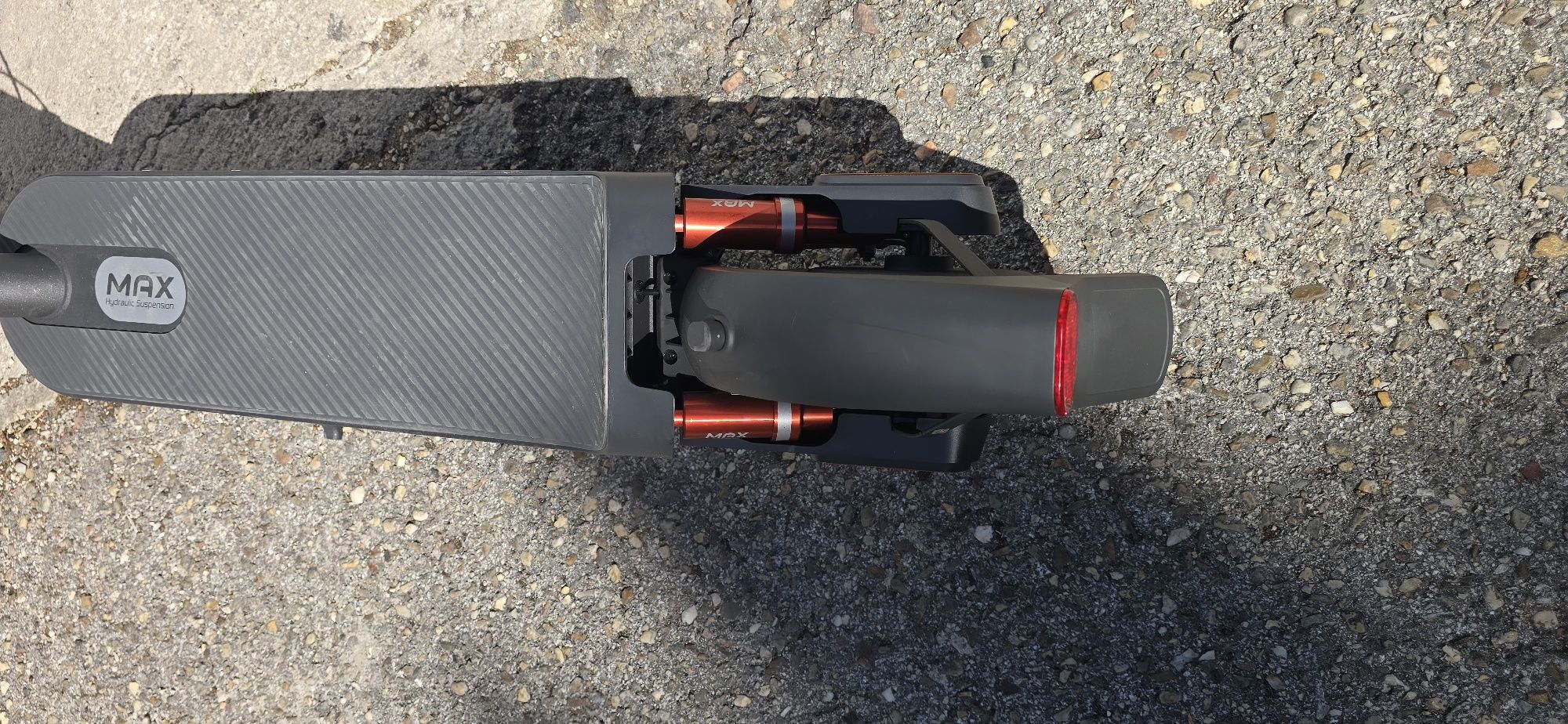 Xiaomi Scooter Elétrica 5 Max – Autonomia 60 km Nova