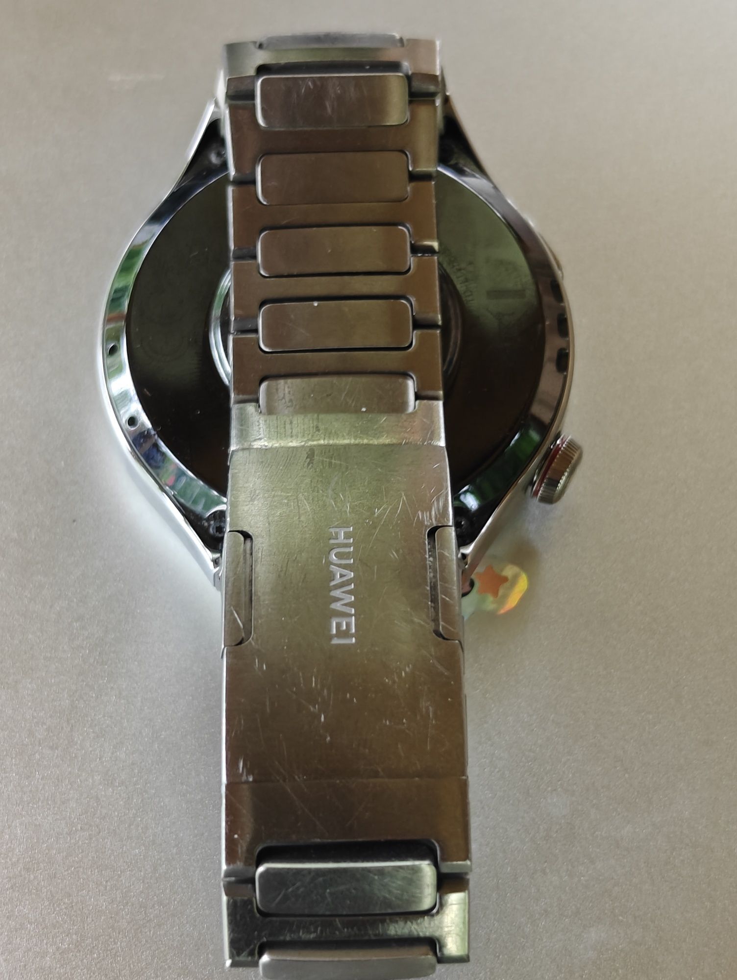 Huawei watch 4 PRO Elite Titanium