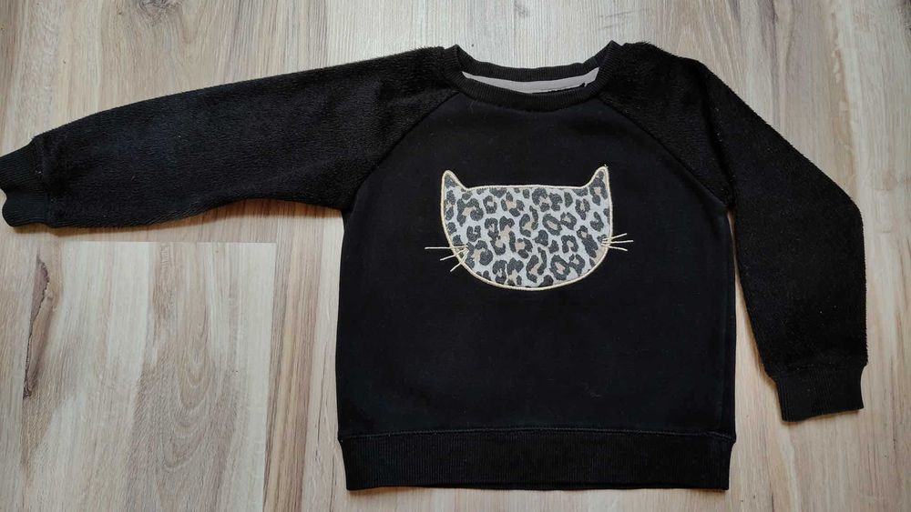 Bluza dziewczęca r. 92/98