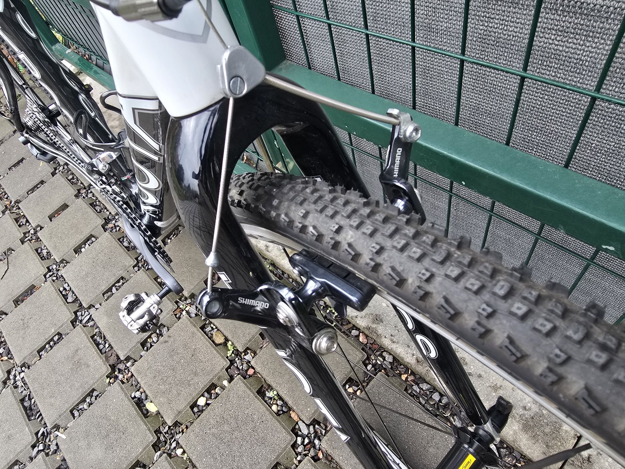 Rower przełajowy Kuota Kross Carbon Gravel Cyclocross