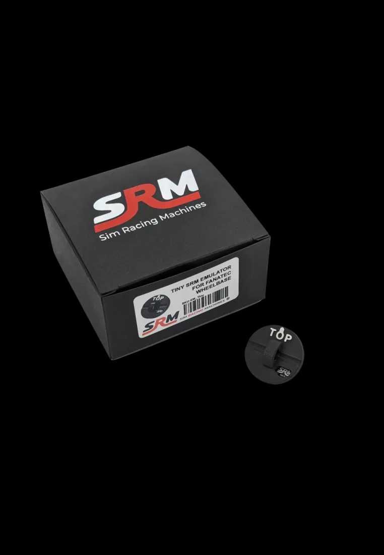 SRM Tiny Emulator do baz kierownic Fanatec SimRacingMechines