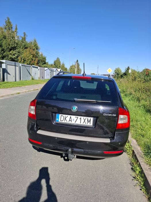 Sprzedam Skoda Octavia 2.0 tdi 2012 r