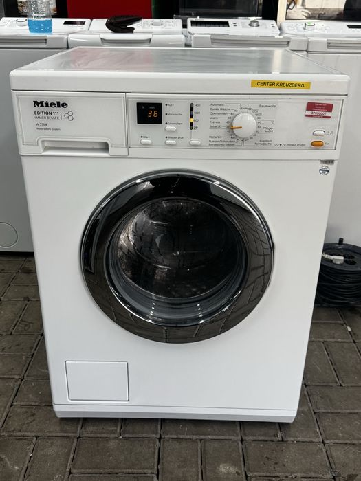 Pralk Miele model Edition 111 w 3164 plaster miodu A+++ 7 kg 1400 obr