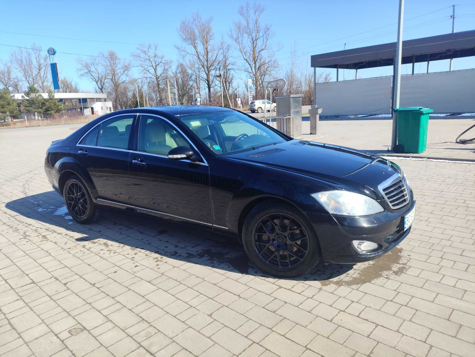 Mercedes Benz S350 у нормальному стані продаж або обмін