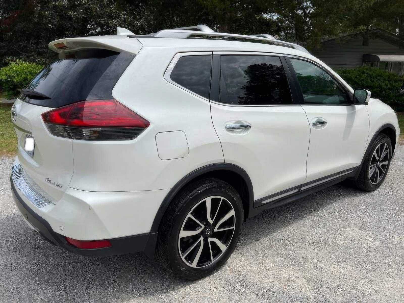 Nissan Rogue 2019 SL