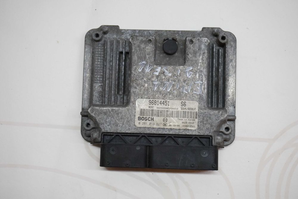 Блок управління двигуном ЕБУ (мозги)  Chevrolet Epica\Епіка 2.0дизель