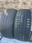 Шини бу 255/45 r19 Goodyear літо