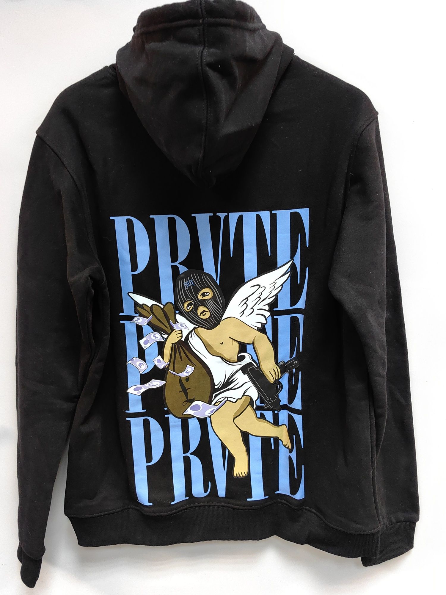 Bluza z kapturem PRVTE London L