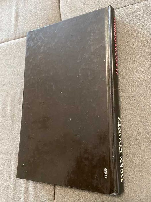 O Esconderijo – Dean Koontz em Capa Dura (1995, Círculo de Leitores)