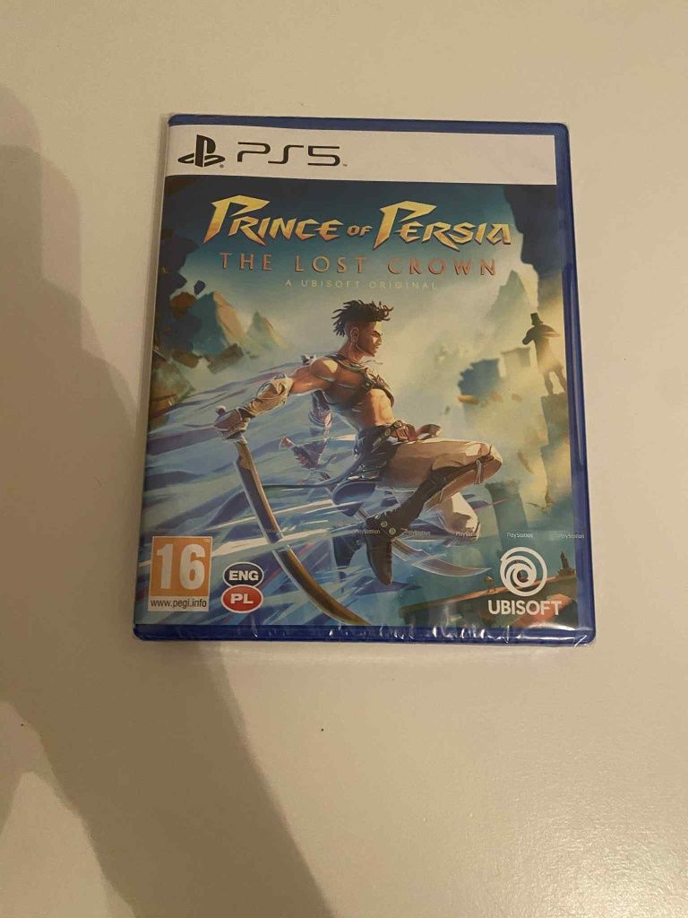Prince of Persia gra PS5