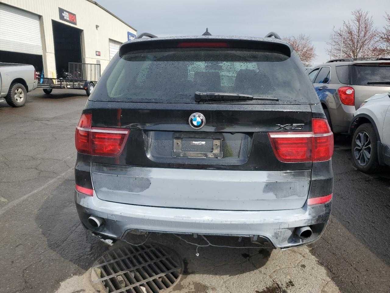 Bmw X5 Xdrive 2013