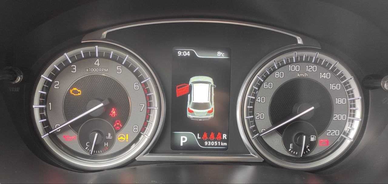 Suzuki Vitara 1.0 GL+ 2WD 6AT