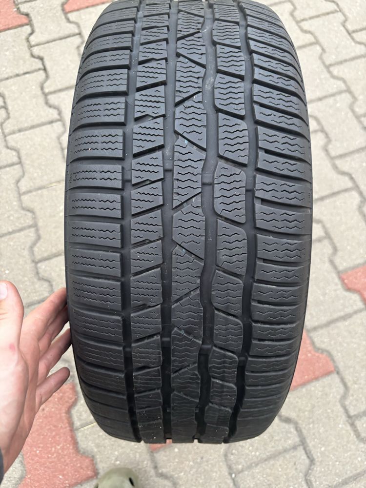 4 opony Continental zimowe 225/55 r16
