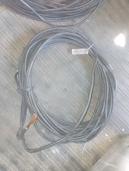 Отрезки кабелей по 13 м